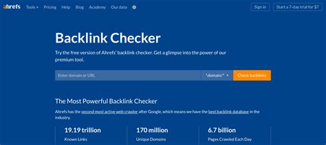 gov backlink checker|Backlink Checker .